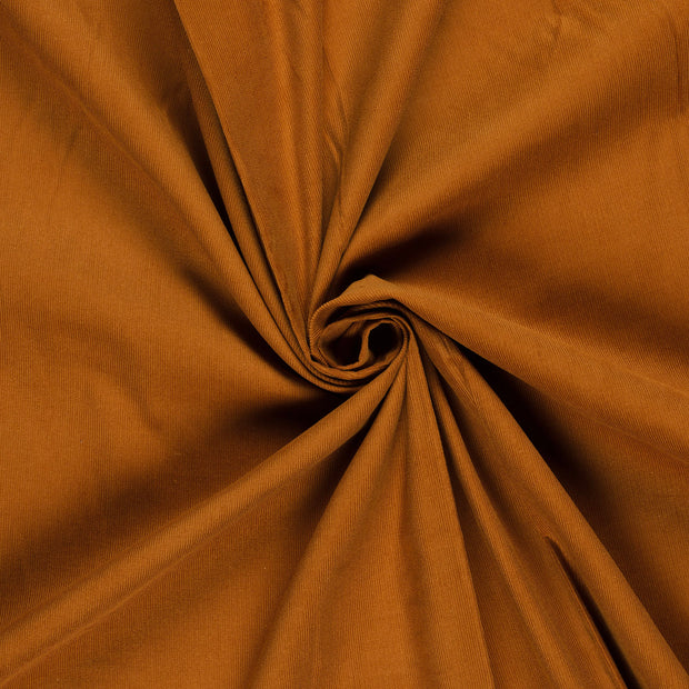 Babycord 21w fabric Caramel 