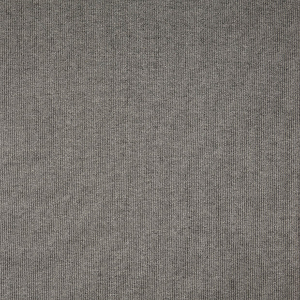 Heavy Knit fabric Grey 