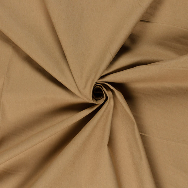 Denim fabric Camel 