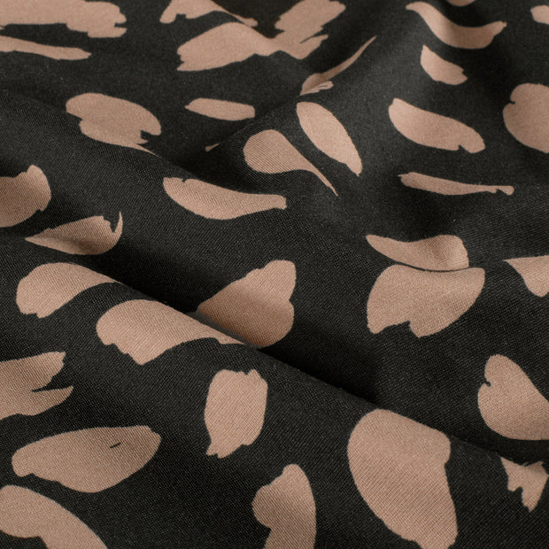 Punta di Roma fabric Abstract Pink