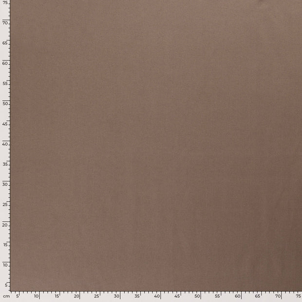 Canvas fabrik Uni Beige