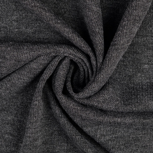  fabric Grey yarn dyed 