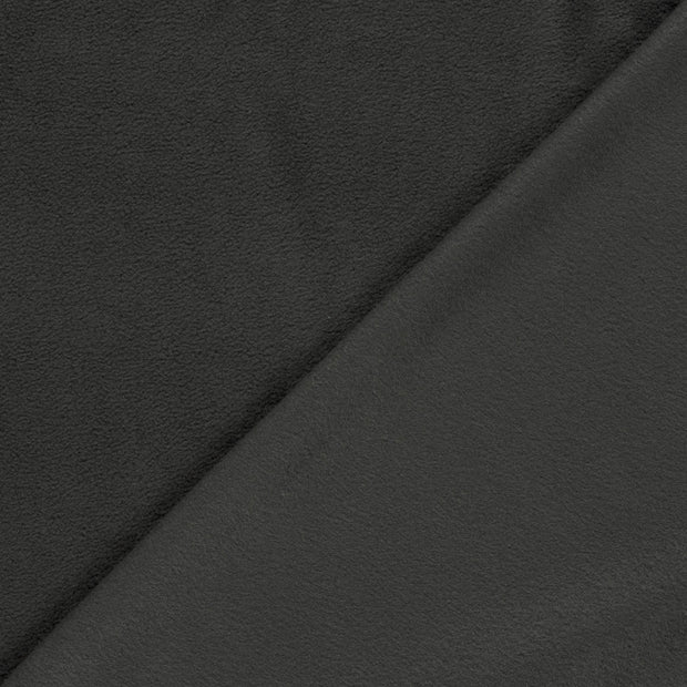 Polar Fleece fabric Unicolour brushed 