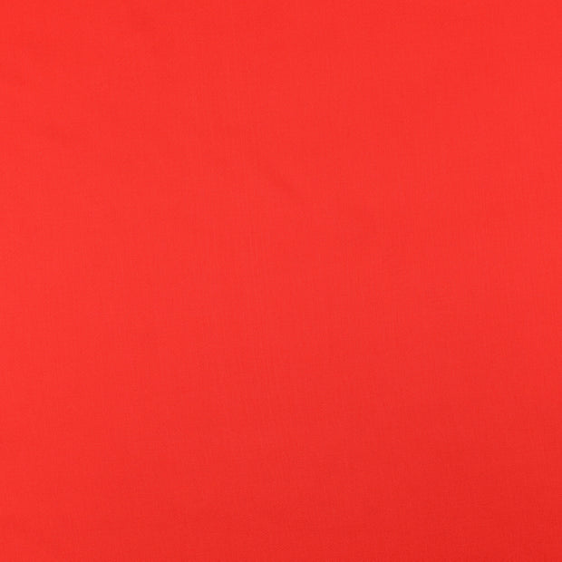 Lining fabric Unicolour Red