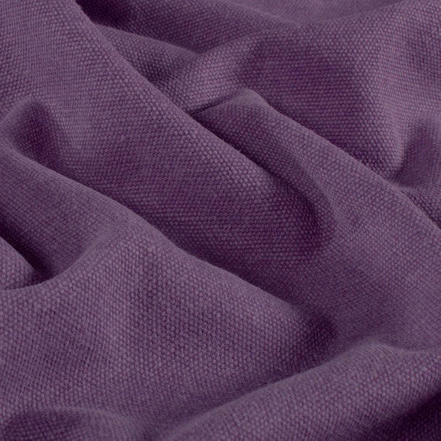 Canvas fabrik Uni Magenta