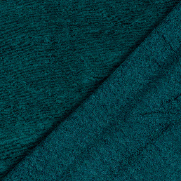 Bamboo Fleece fabric Unicolour 