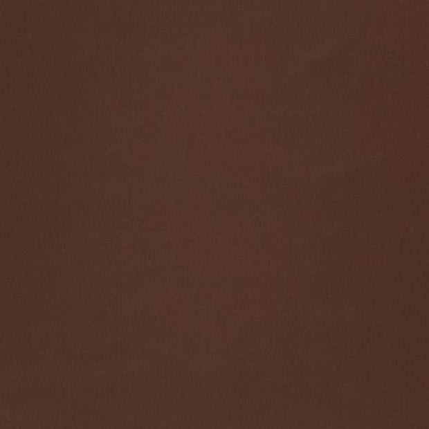 Cretonne Premium fabric Brown matte 