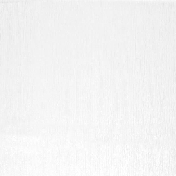 Knitted tissu Blanc cassé 