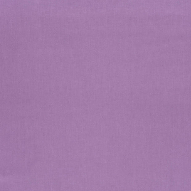 Cretonne fabric Lila matte 