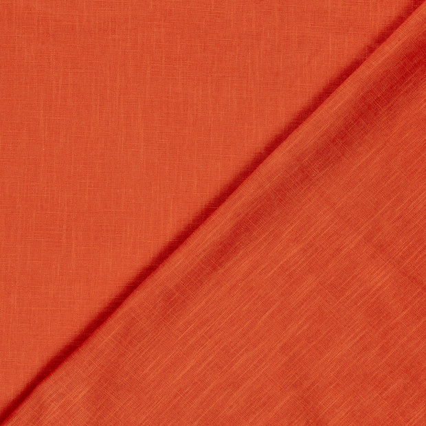 Linen fabric Unicolour 
