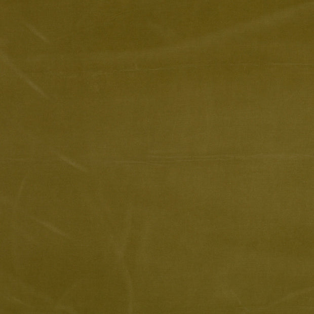 Viscose Poplin fabric Olive Green 