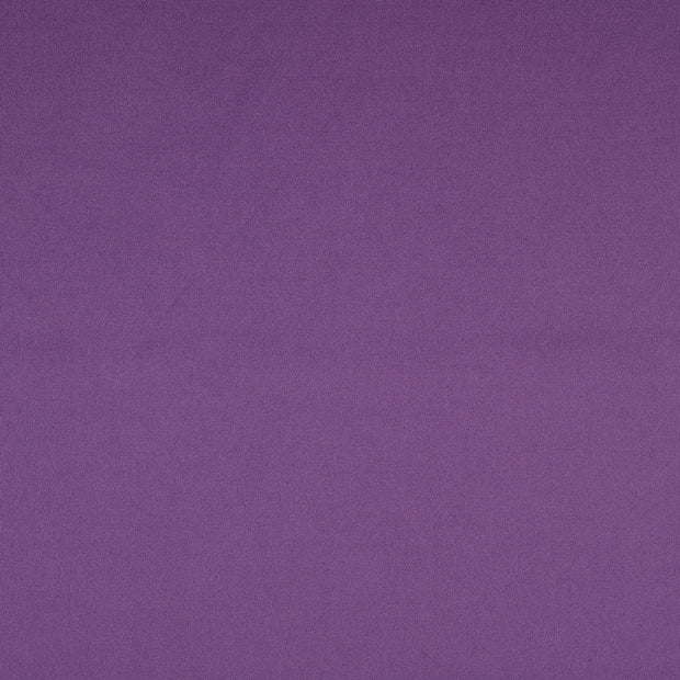 Scuba fabric Unicolour Lila