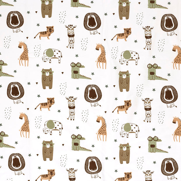 Jersey fabric soft 