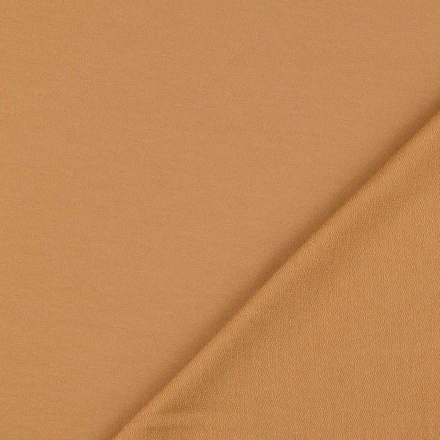 French Terry fabric Unicolour 