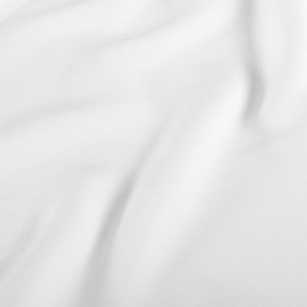 Interlock fabric Unicolour Off White