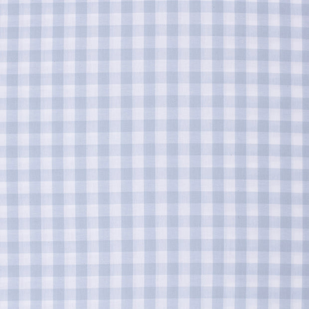 Cotton Poplin fabric Baby Blue matte 
