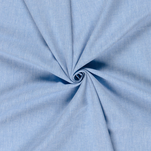 Chambré fabric Baby Blue 