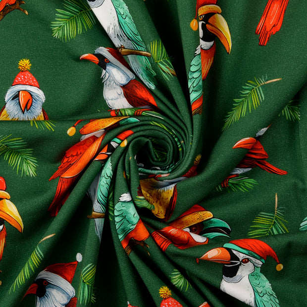 fabric Green 