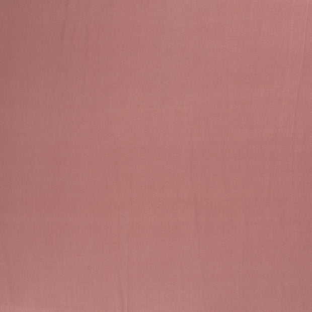 Viscosa Poplin tela Coral 
