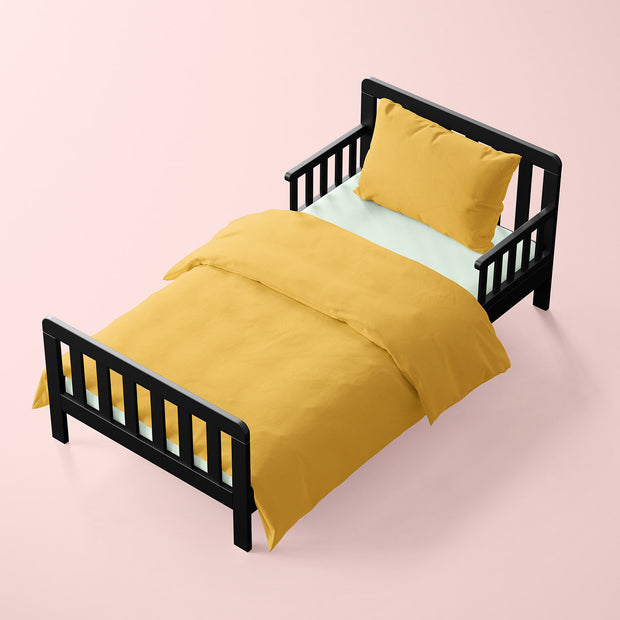Cretonne Premium fabric Unicolour Yellow