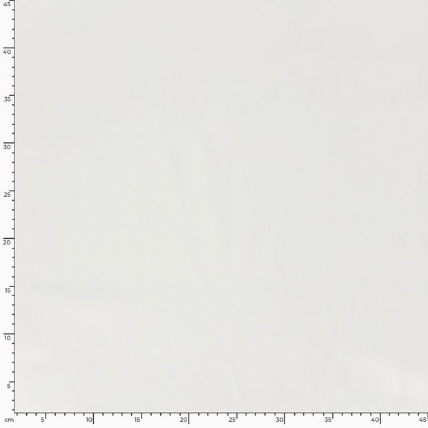 Jeans tissu Unicolore Blanc cassé
