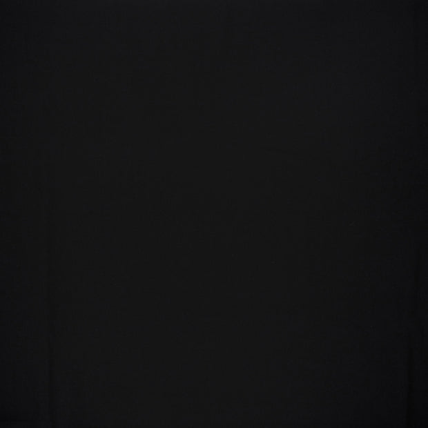 Traveler Jersey tela Negro ligeramente brillante 