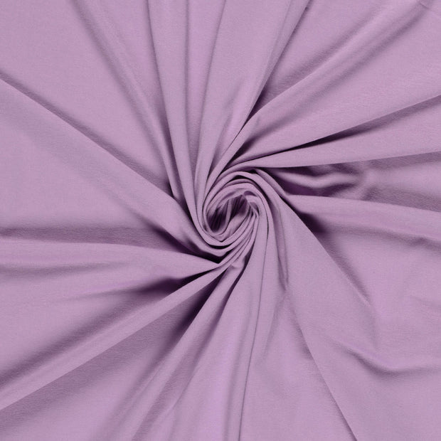Viscose Jersey fabric Lila 