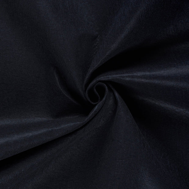 Felt fabric Navy 