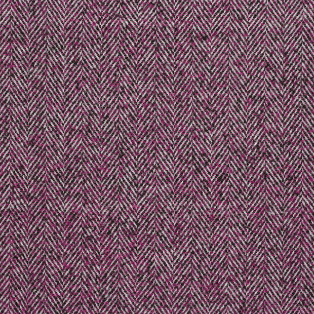 Jacquard fabric Purple texturized 