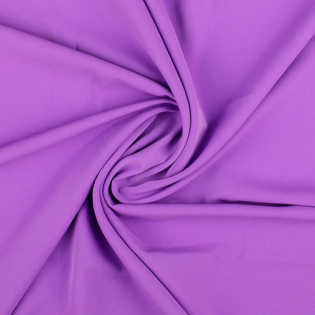 Woven Polyester fabric Fuchsia 