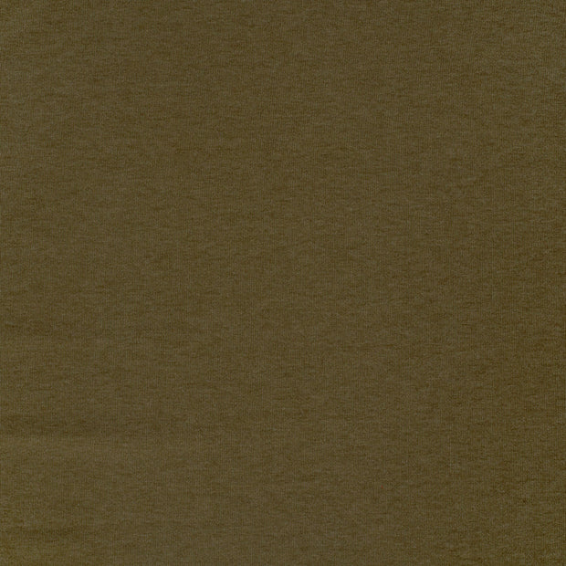 Heavy Knit fabric Taupe Grey soft 