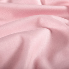 Cretonne Unicolour Light Pink