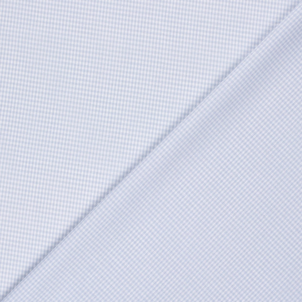 Cotton Poplin fabric Checks yarn dyed 
