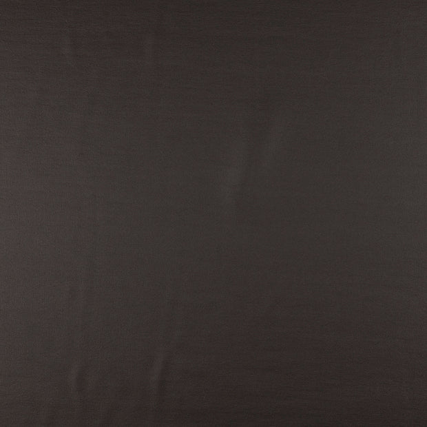 Bengaline fabric Unicolour Black