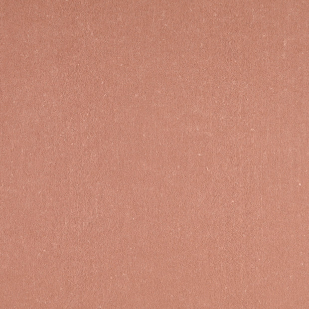 Felt fabric Unicolour Salmon