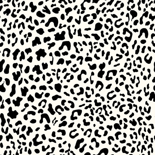 Rib Jersey fabric Panther Beige