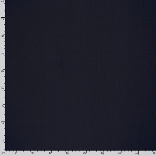 Traveler Jersey fabric Unicolour Navy