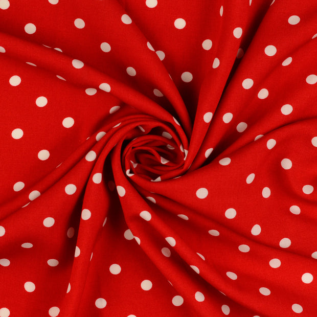  fabric Red 