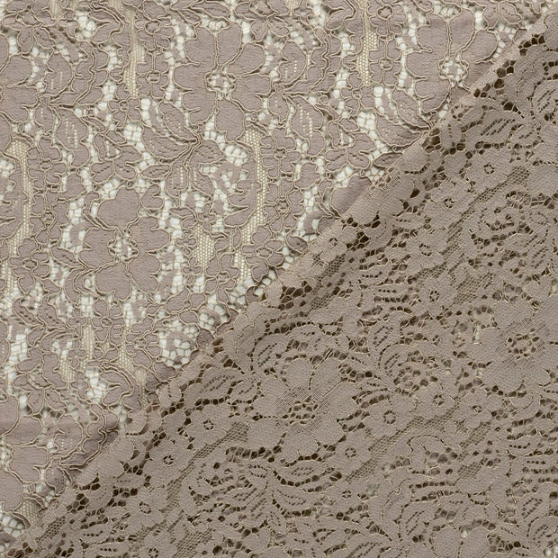 Lace fabric Flowers 