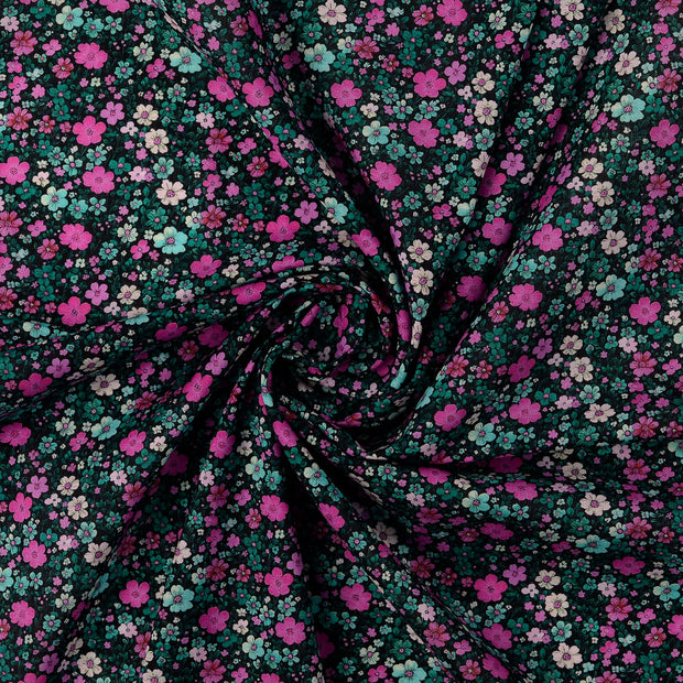 Voile tela Multicolor 