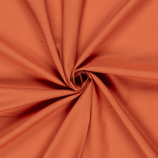 Cretonne Premium fabric Brique 