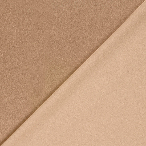 Satin Velvet fabric Unicolour dyed 