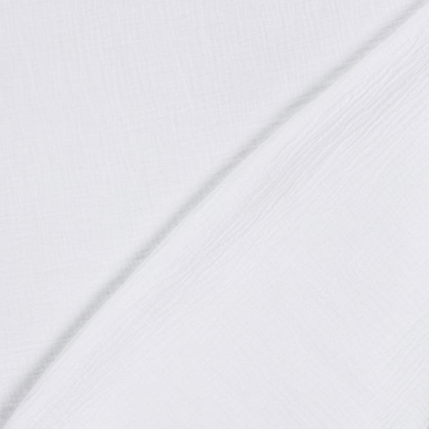 Muslin fabric Unicolour 