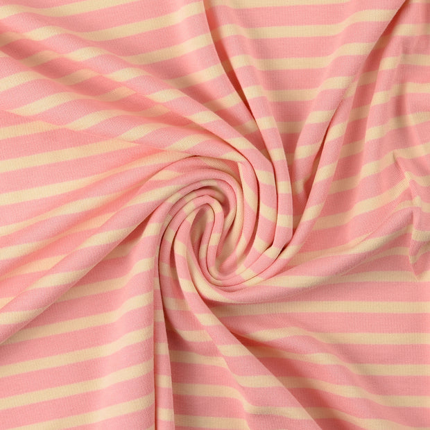 Punta di Roma fabric Light Pink 