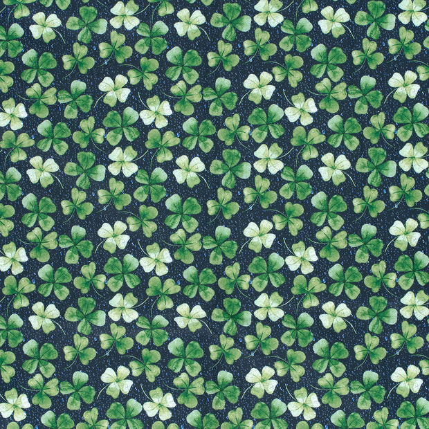 Softshell fabric Navy soft 