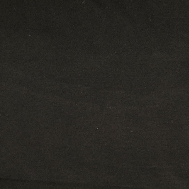 Twill fabric Unicolour Black