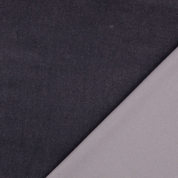 Velours fabric Unicolour 
