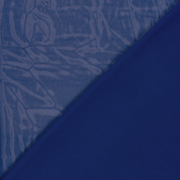 Chiffon fabric Unicolour 
