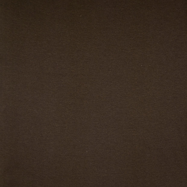 Heavy Knit fabric Brown 