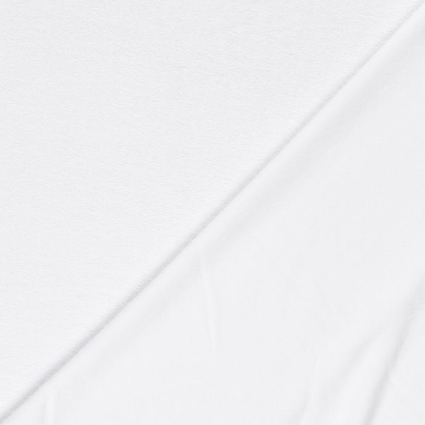 Stretch terry fabric Unicolour 